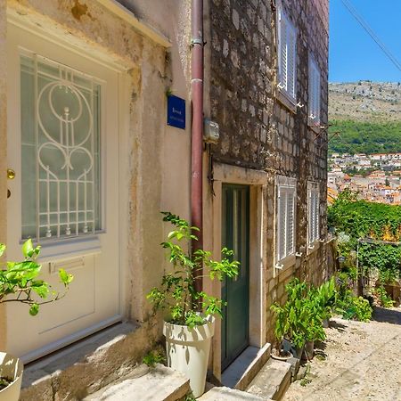 Old Town House With Floor Heating & Lush Private Garden Villa ดูบรอฟนิก ภายนอก รูปภาพ