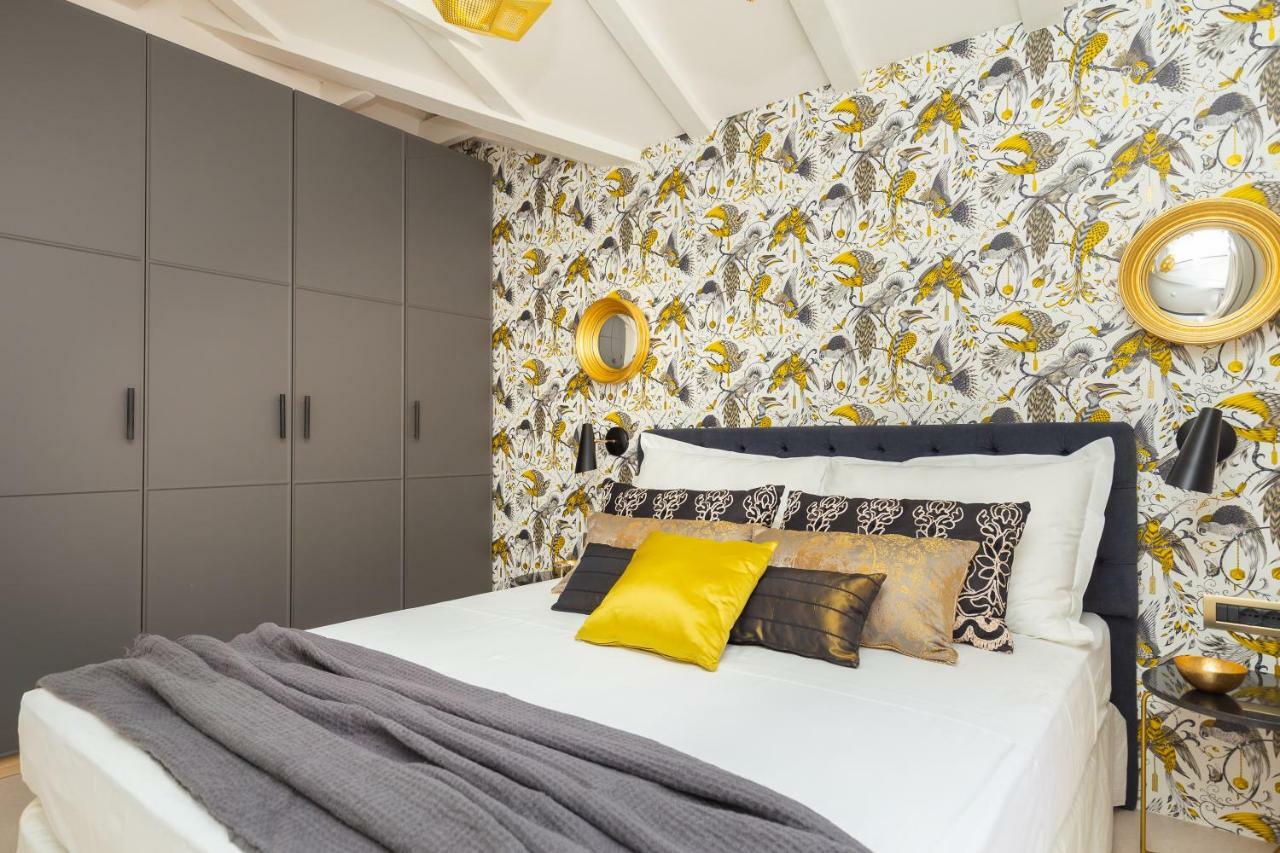 Old Town House With Floor Heating & Lush Private Garden Villa ดูบรอฟนิก ภายนอก รูปภาพ