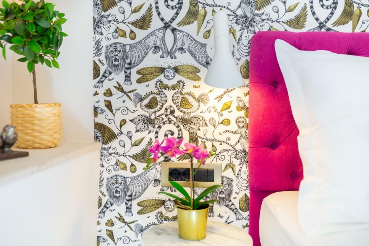 Old Town House With Floor Heating & Lush Private Garden Villa ดูบรอฟนิก ภายนอก รูปภาพ