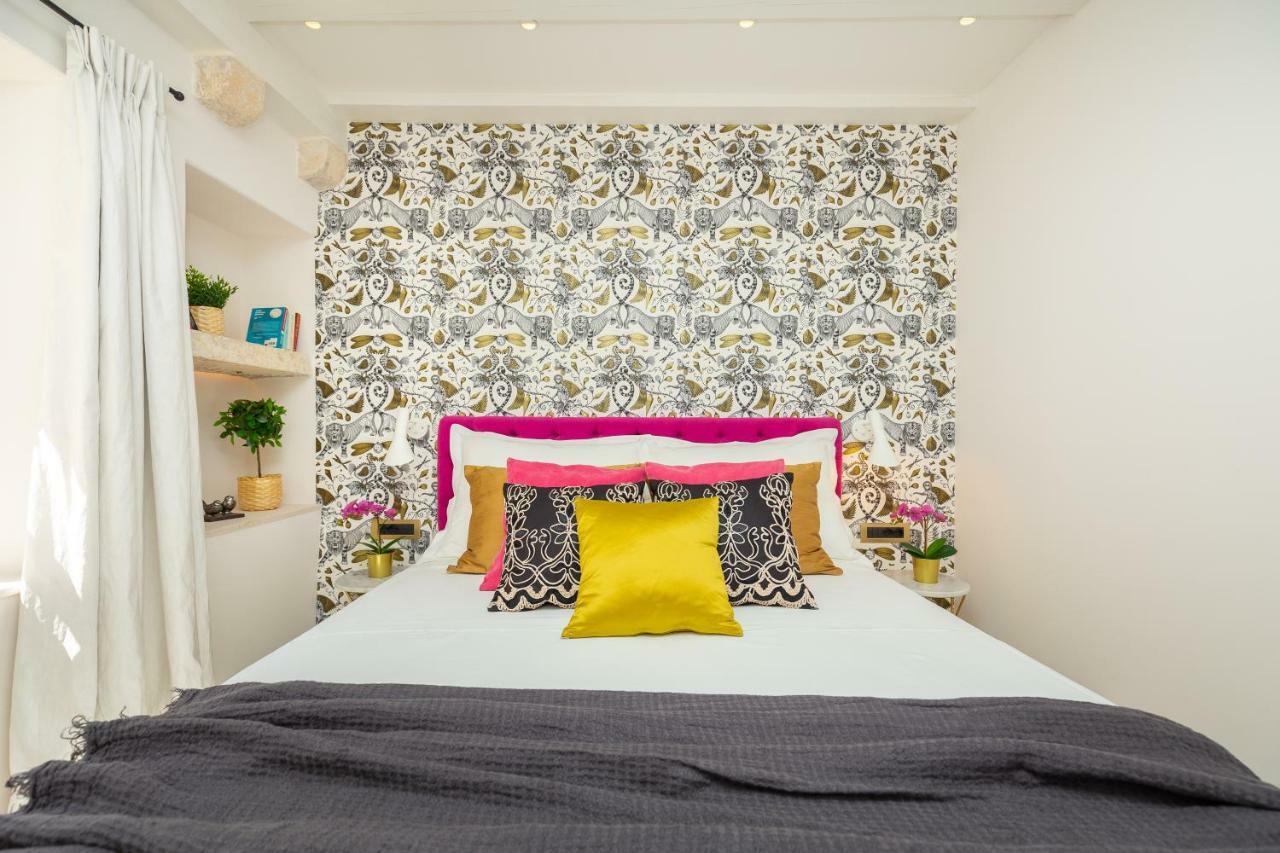 Old Town House With Floor Heating & Lush Private Garden Villa ดูบรอฟนิก ภายนอก รูปภาพ